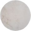 Vloerkleed Morbido Ivory 2810 - Rond 160 cm Op voorraad: Binnen 1 - 3 werkdagen in huis!