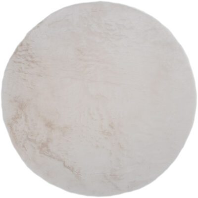 Vloerkleed Morbido Ivory 2810 - Rond 160 cm