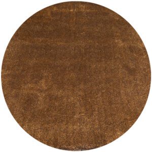 Karpet Lago Oker 69 - Rond 160 cm - Afbeelding 2