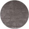 Karpet Lago Grey 22 - Rond 200 cm Op voorraad: Binnen 1 - 3 werkdagen in huis!