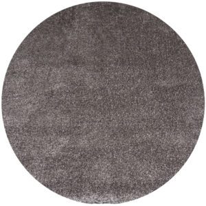 Karpet Lago Grey 22 - Rond 200 cm - Afbeelding 2