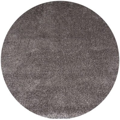 Karpet Lago Grey 22 - Rond 200 cm