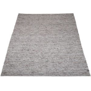 Vloerkleed Scott Taupe 140 x 200 cm - Afbeelding 2