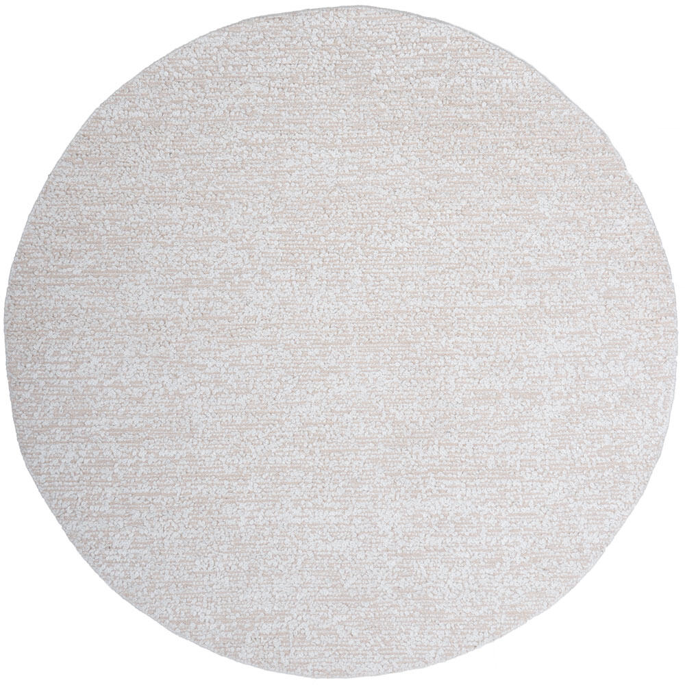 Vloerkleed Mica Rond 160 cm Op voorraad: Binnen 1 - 3 werkdagen in huis!