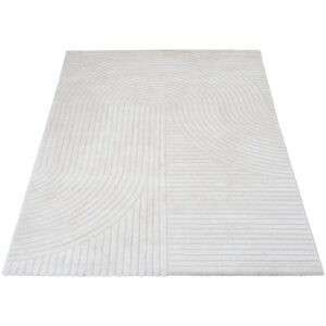 Vloerkleed Ella Cream 200 x 290 cmOp voorraad: Binnen 1 - 3 werkdagen in huis!