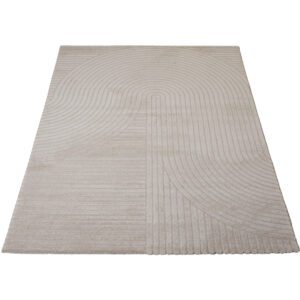Vloerkleed Ella Beige 160 x 230 cm - Afbeelding 2