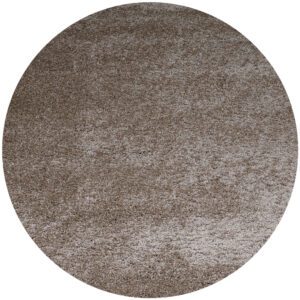 Karpet Rome Sand Rond 200 cmOp voorraad: Binnen 1 - 3 werkdagen in huis!