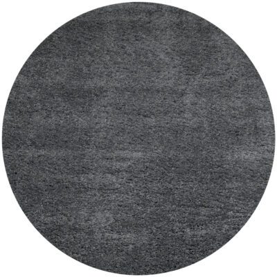 Karpet Rome Grey Rond 200 cm