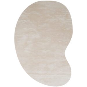Vloerkleed Morbido Beige 2212 - Organisch 160 x 230 cmOp voorraad: Binnen 1 - 3 werkdagen in huis!