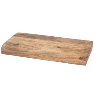 Wandplank Pure Mangohout 40 cmOp voorraad: Binnen 1 - 3 werkdagen in huis!