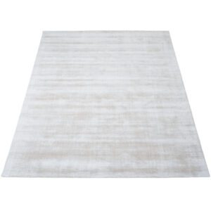 Vloerkleed Cos - Viscose Ivory 160 x 230 cmOp voorraad: Binnen 1 - 3 werkdagen in huis!