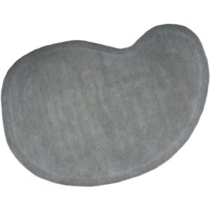 Vloerkleed Conga Taupe - Organisch 120 x 180 cm - Afbeelding 2
