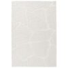 Vloerkleed Macy Creme 160 x 230 cm,Op voorraad: Binnen 1 - 3 werkdagen in huis!