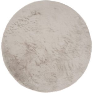 Vloerkleed Morbido Taupe 5529 - Rond 160 cmOp voorraad: Binnen 1 - 3 werkdagen in huis!