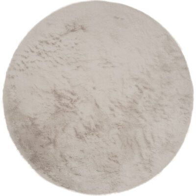 Vloerkleed Morbido Taupe 5529 - Rond 160 cm