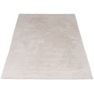 Vloerkleed Velluto Beige - 200 x 280 cm - Afbeelding 2