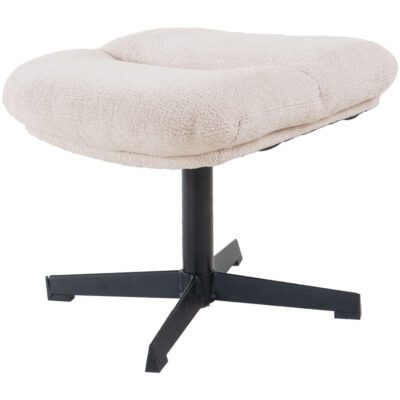 Hocker Dorus Boucl - Naturel