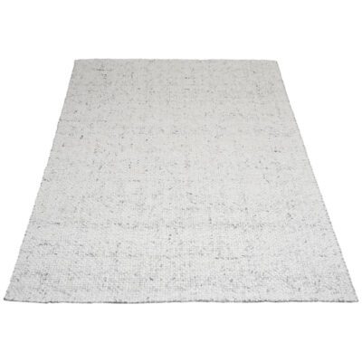 Vloerkleed Adige Cream/Grey - 200 x 280 cm