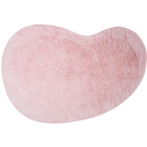 Wasbaar Vloerkleed Bodi - Pink 140 x 200 cmTe bestellen met een levertijd van 6 - 8 weken