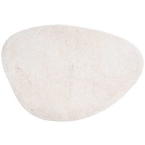 Wasbaar Vloerkleed Beach - Creme 140 x 200 cmTe bestellen met een levertijd van 12 - 16 weken