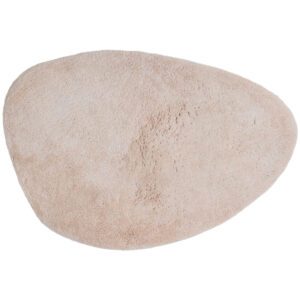 Wasbaar Vloerkleed Beach - Beige 160 x 230 cmOp voorraad: Binnen 1 - 3 werkdagen in huis!