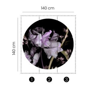 Collectie Fashion for Walls 4 digitaal; design 2555N71 - Afbeelding 2