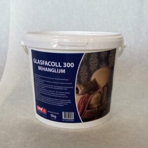 Behanglijm – kant en klaar – Glasfacoll 330 – 5 kg