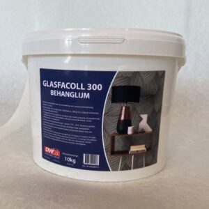 Behanglijm – kant en klaar – Glasfacoll 330 – 10 kg