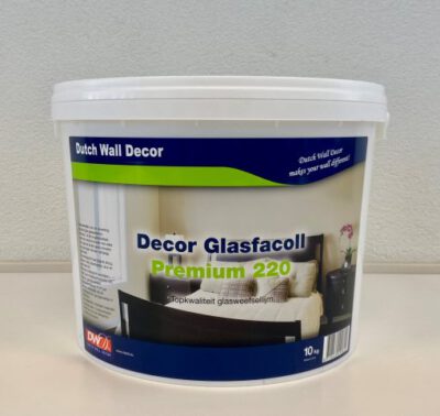 Behanglijm Glasfacoll Premium 220 10kg