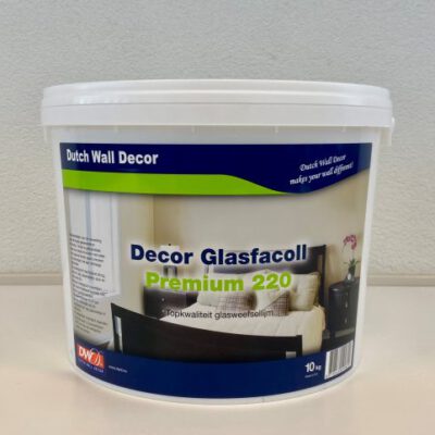 Behanglijm Glasfacoll Premium 220 10kg