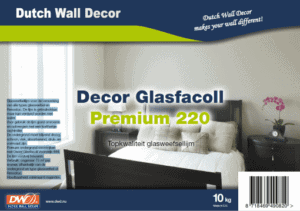 Behanglijm Glasfacoll Premium 220 10kg - Afbeelding 2