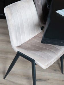 Eetkamerstoel Flynn Natural - Afbeelding 5