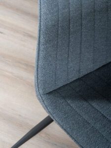 Eetkamerstoel Joppe Grey - Afbeelding 2
