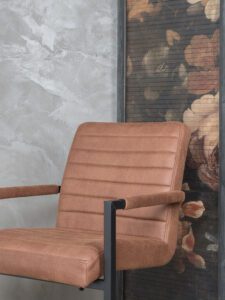 Eetkamerstoel Toronto Cognac - Afbeelding 3