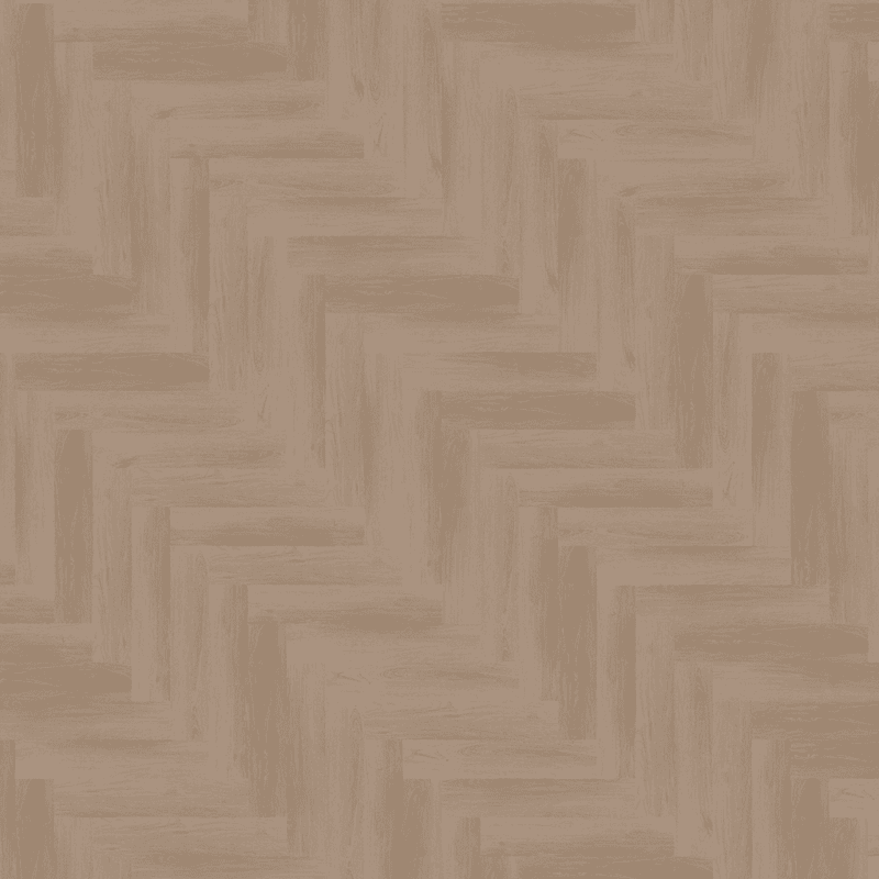 YUP Merton herringbone click - Dark oak