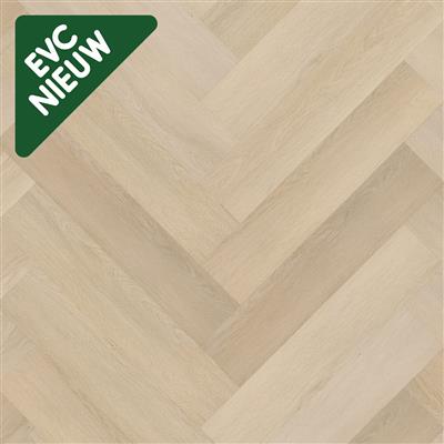 YUP Mayfair herringbone click natural