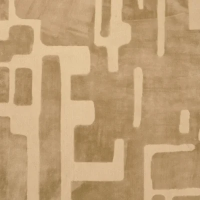 Mart visser Aesthetic Carpet - 240x340, Aesthetic 62 - Camel Gold