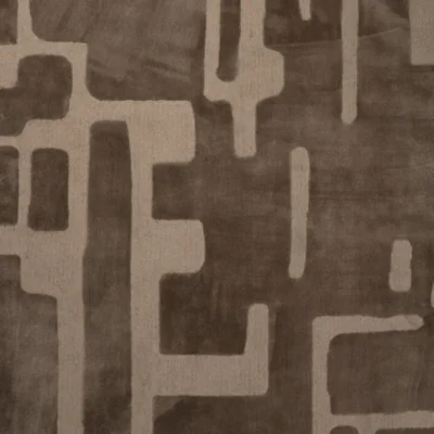 Mart visser Aesthetic Carpet - 160x230, Aesthetic 17 - Coffee Bean