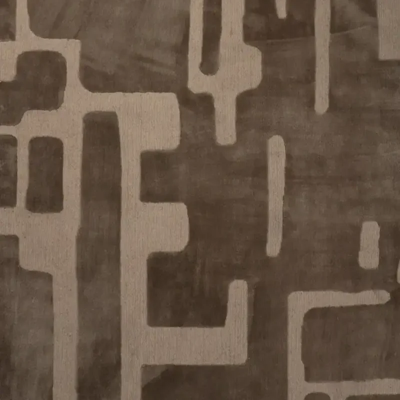 Mart visser Aesthetic Carpet - 240x340, Aesthetic 17 - Coffee Bean