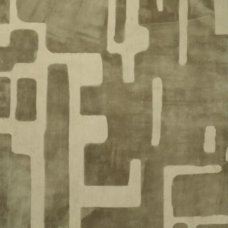 Mart visser Aesthetic Carpet - 160x230, Aesthetic 56 - Militair Green