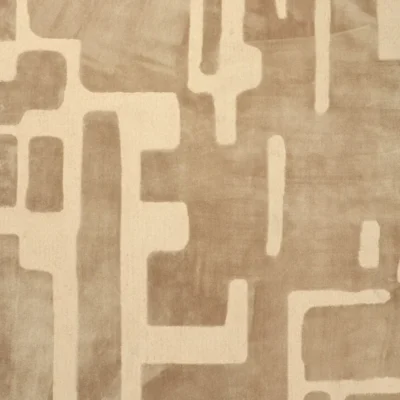 Mart visser Aesthetic Carpet - 160x230, Aesthetic 14 - Natural Linnen