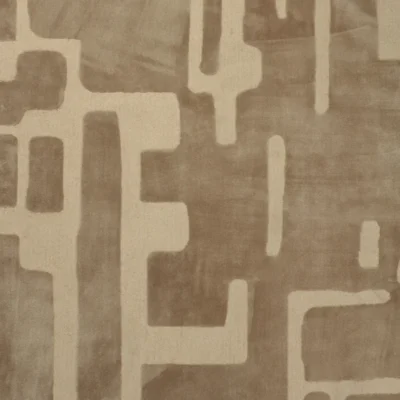 Mart visser Aesthetic Carpet - 160x230, Aesthetic 15 - Soft Taupe