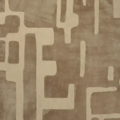 Mart visser Aesthetic Carpet - 160x230, Aesthetic 15 - Soft Taupe