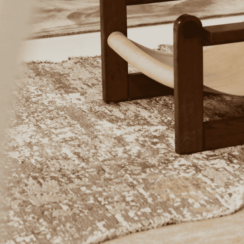 Mart visser Amorf carpet