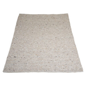 Vloerkleed Steve Beige 160 x 230 cmOp voorraad: Binnen 1 - 3 werkdagen in huis!