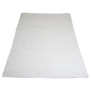 Vloerkleed Steve Wit 200 x 280 cmOp voorraad: Binnen 1 - 3 werkdagen in huis!