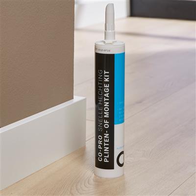 plintenkit (montagekit) 290 ml 6x