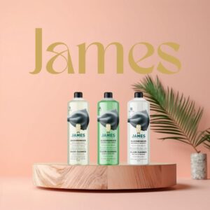 James schoonmaak set