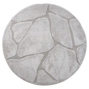 Vloerkleed Macy Beige Rond 160 cm Op voorraad: Binnen 1 - 3 werkdagen in huis!