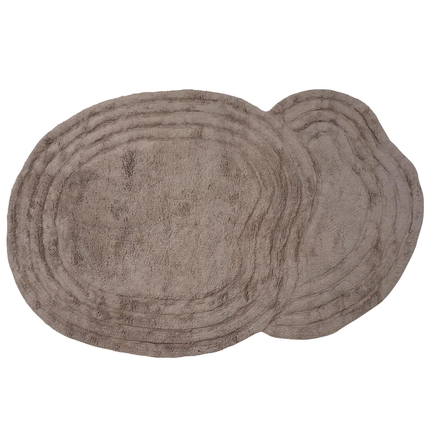 Wasbaar Vloerkleed Zayn - Taupe 160 x 230 cm Op voorraad: Binnen 1 - 3 werkdagen in huis! 1 Wasbaar Vloerkleed Zayn - Taupe 160 x 230 cm Op voorraad: Binnen 1 - 3 werkdagen in huis!